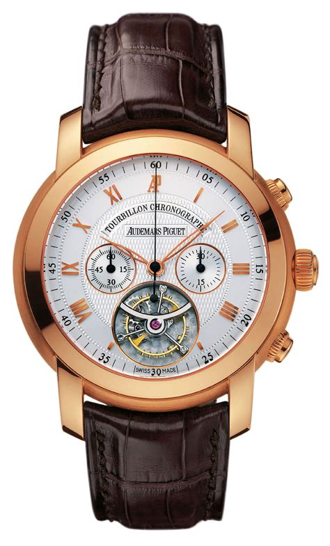 mens audemars piguet jules|jules audemars chronograph.